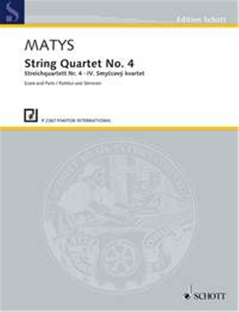 String Quartet No. 4